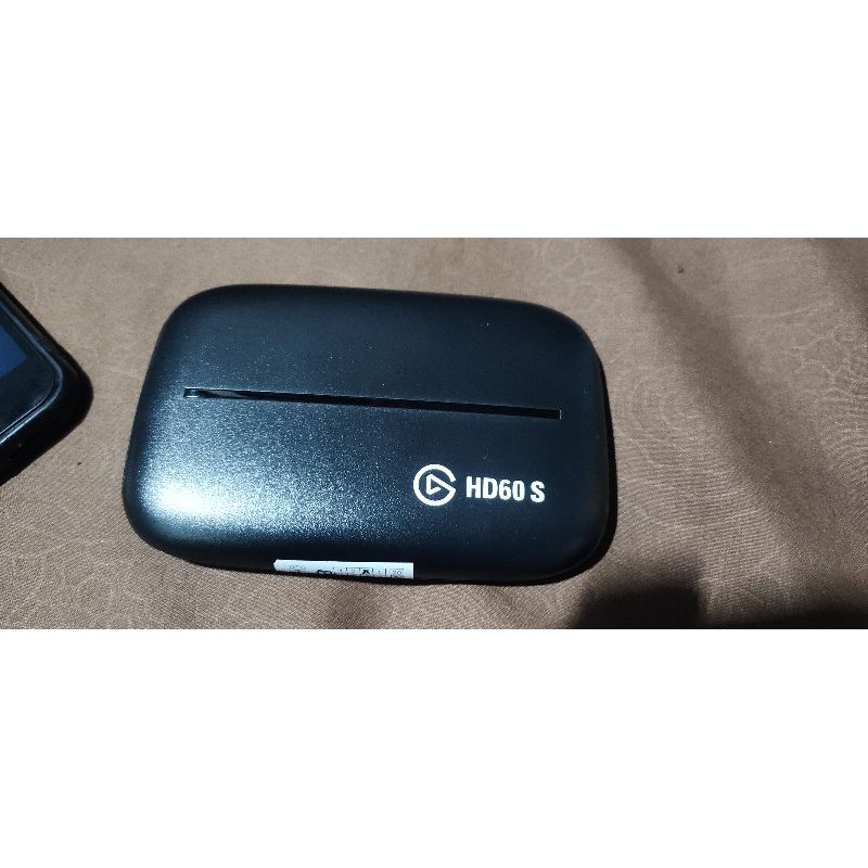 Elgato HD60S Second