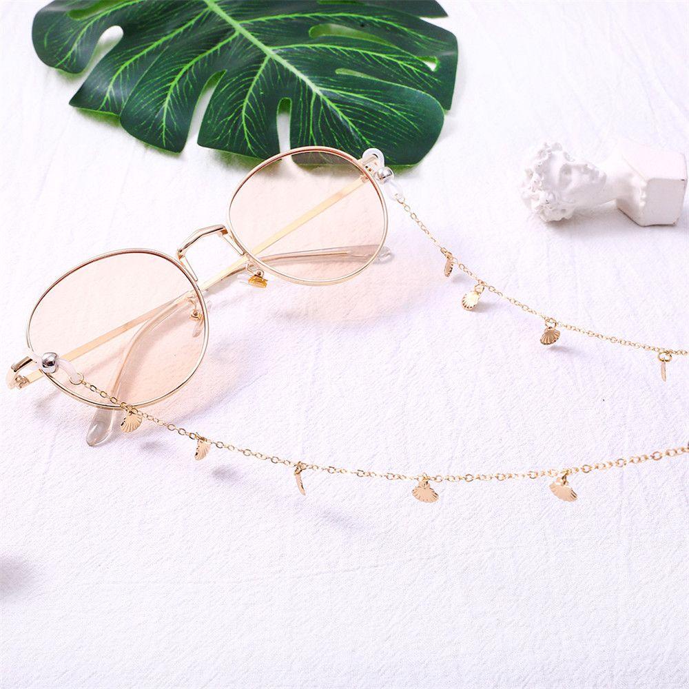 Lily Sunglasses Chains Spectacles Cords Stainless Steel Kalung Kacamata Lanyard Kacamata