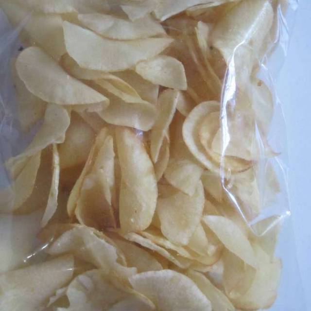 

Keripik singkong original