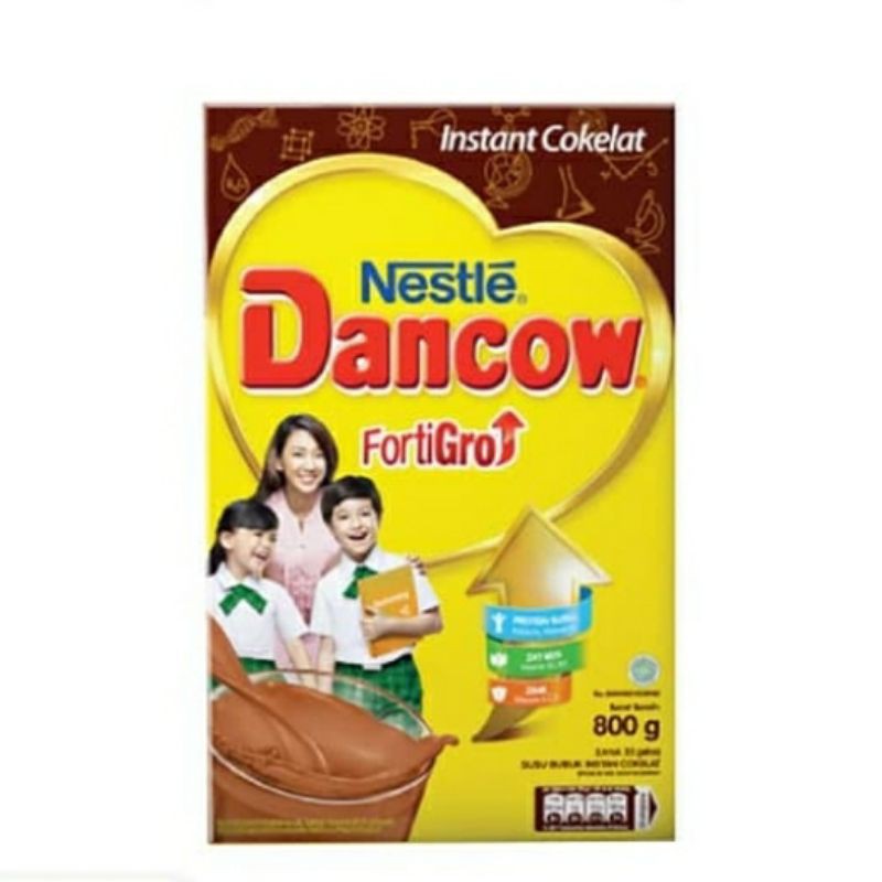 

Dancow Coklat 800gr