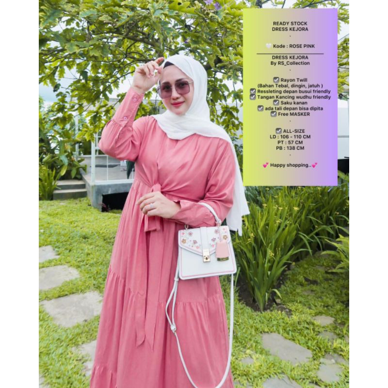 Dress kejora