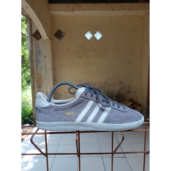 Adidas Gazelle og grey