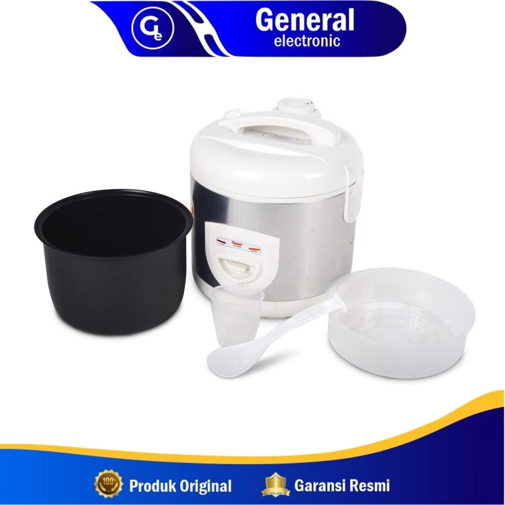 Cosmos CRJ8229 Rice Cooker / Magic Com 2 Liter 3 in 1