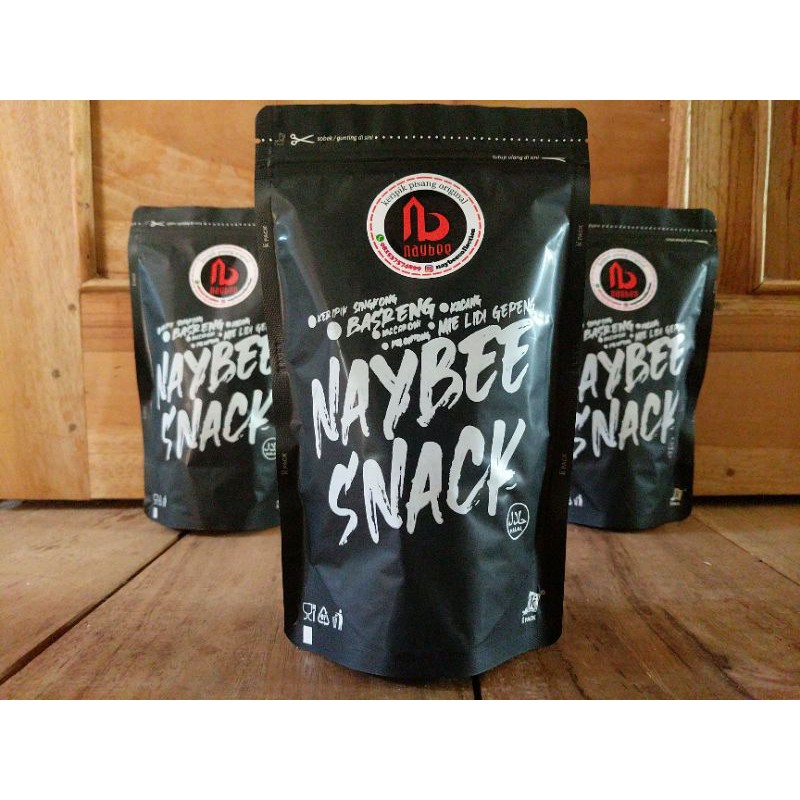 

basreng pedas & original *NAYBEE SNACK*