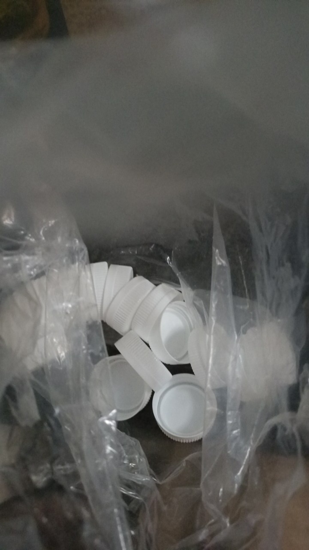 Botol Plastik 50ml / Botol 50cc / Plastik Murah / Free Tutup Botol