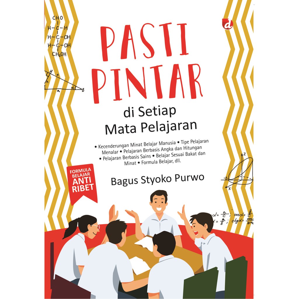 

Buku Pasti Pintar di Setiap Mata Pelajaran - DIVA Press
