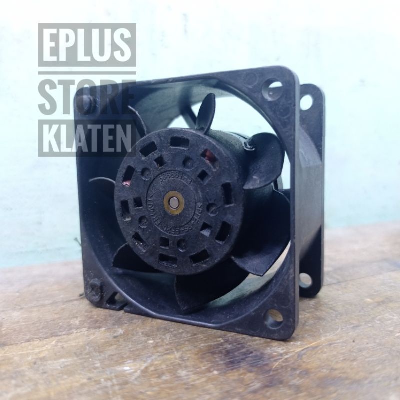 Kipas fan dc 6cm 12 volt San Ace 60 sanyo denki highspeed kp138