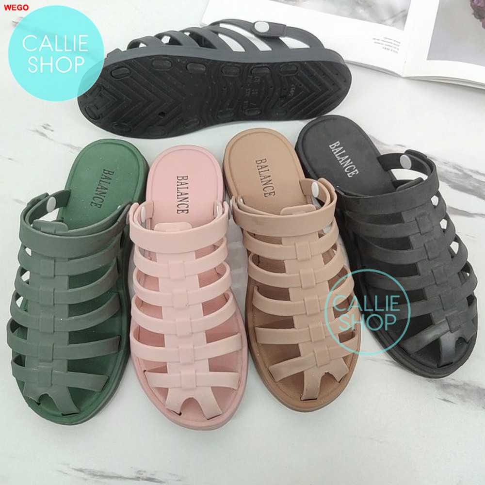 Sandal Jelly Balance 2002-A1 Neuva Isla Flip Flop