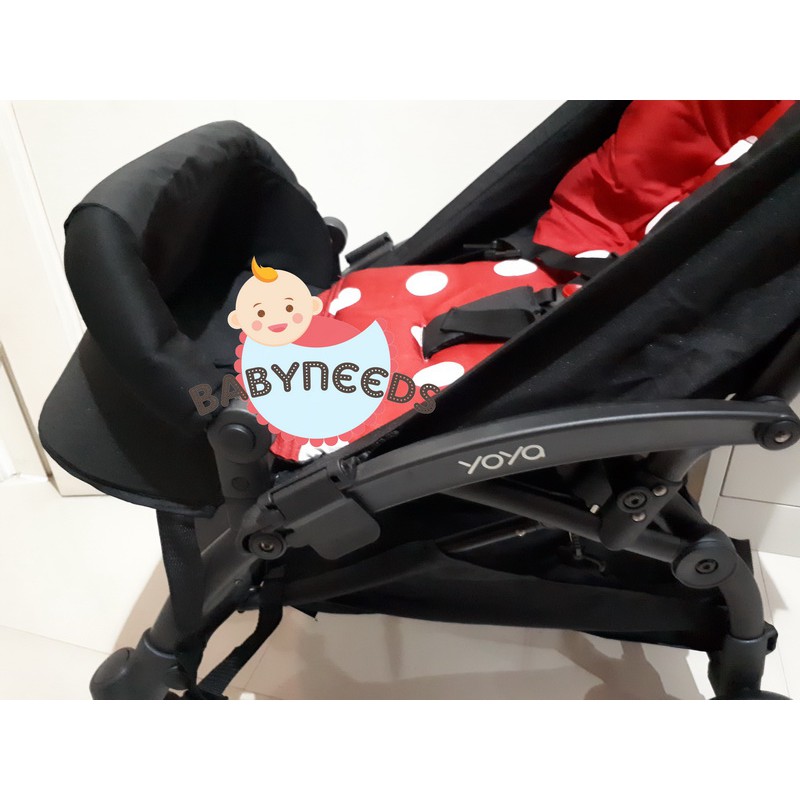 jual spare part stroller baby elle