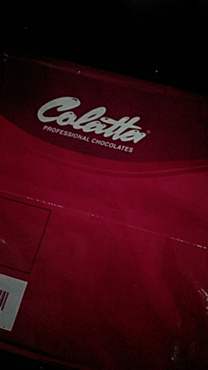 Colatta Dark Chocolate Compound 1kg / Coklat Masak 1kg