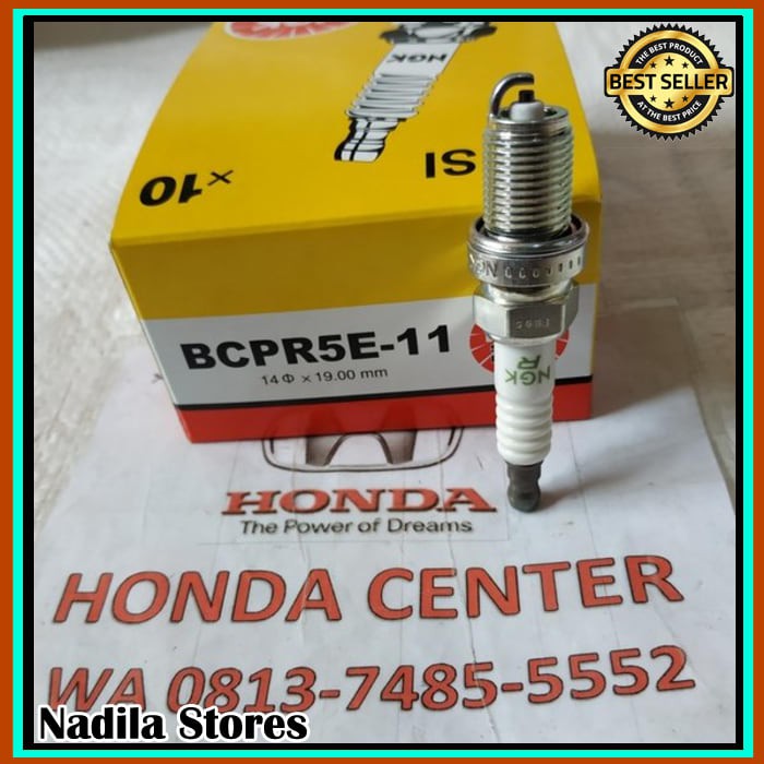 BUSI HONDA CIVIC NOVA GRAND CIVIC BCPR5E-11 NGK