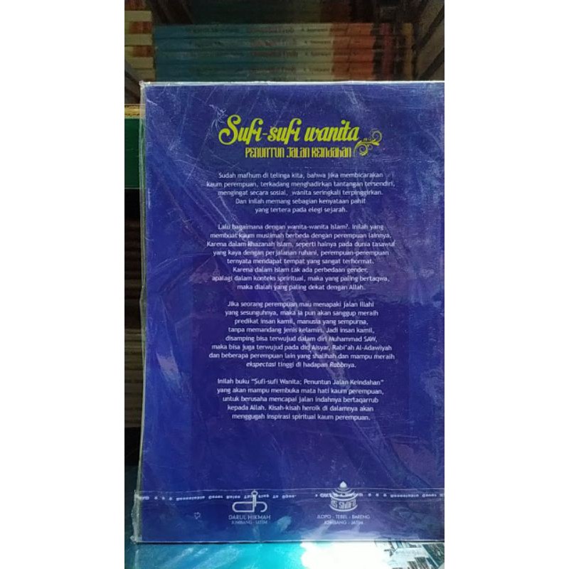 BARRU SUFI SUFI WANITA DH BERKUALITAS