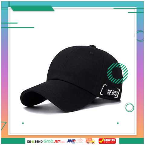 (BISA COD) FTIHSHPKoedi Topi Baseball Golf Sport Fashion Unisex - K01