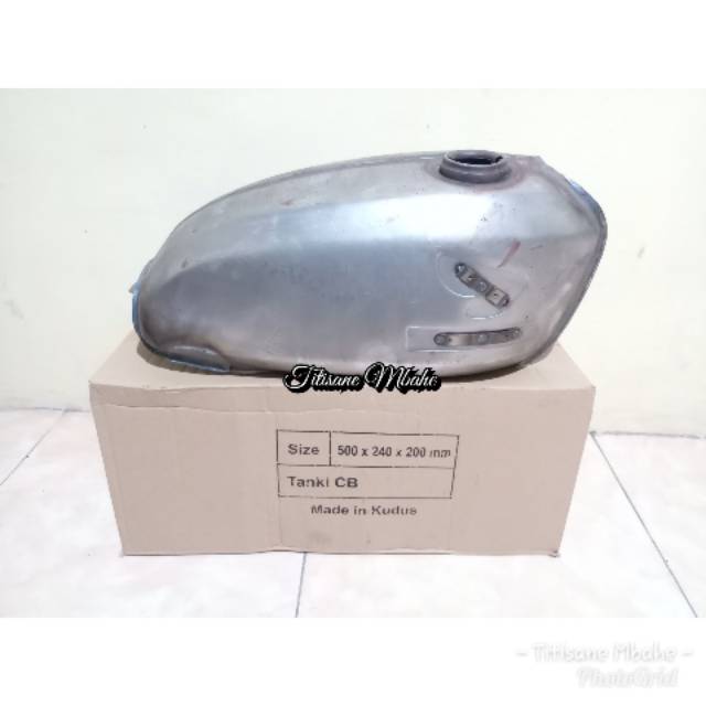 Tangki glatik cb100 pres Kudus