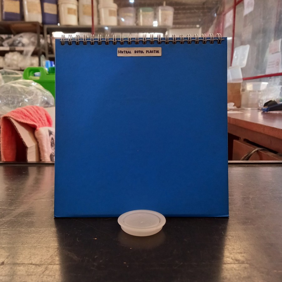 Tutup Dalam Jerigen 30 Liter