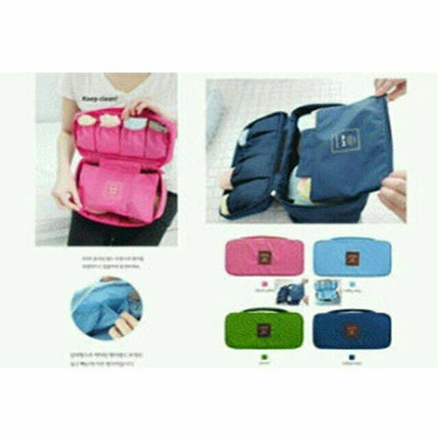 Organizer underwear / travel underwear