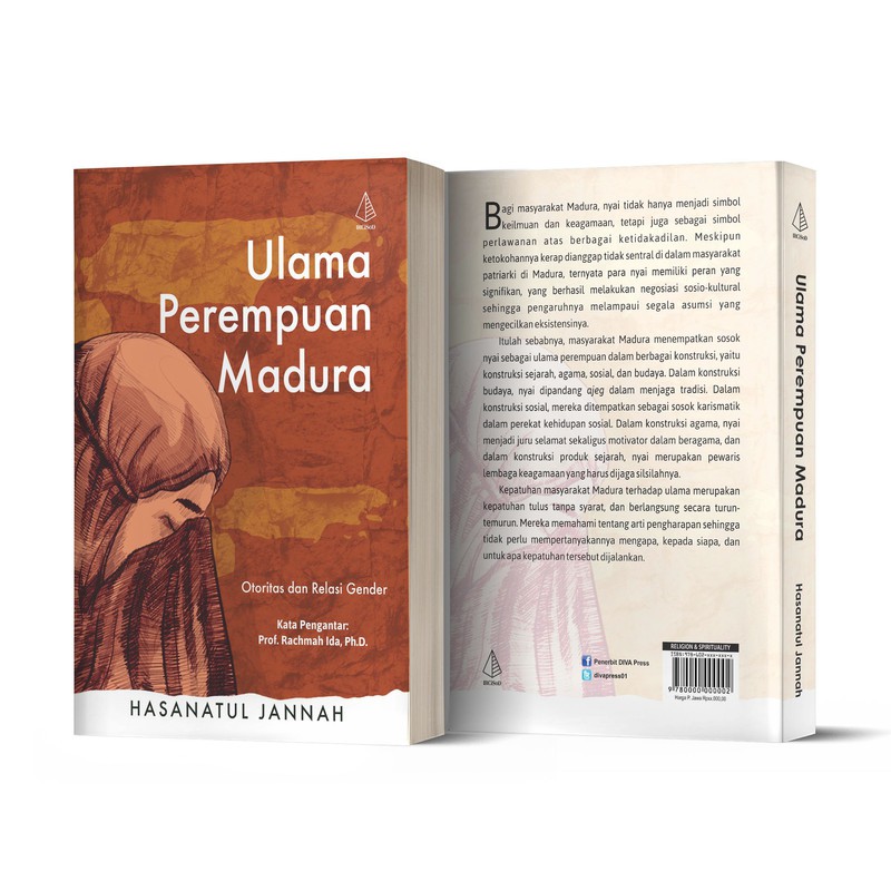 

Buku Ulama Perempuan Madura: Otoritas dan Relasi Gender - IRCISOD
