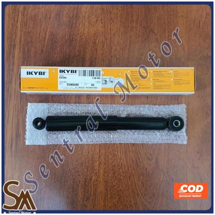 Jual Shock Breaker Steer Stir Suzuki Jimny Katana Kode Br03 | Shopee