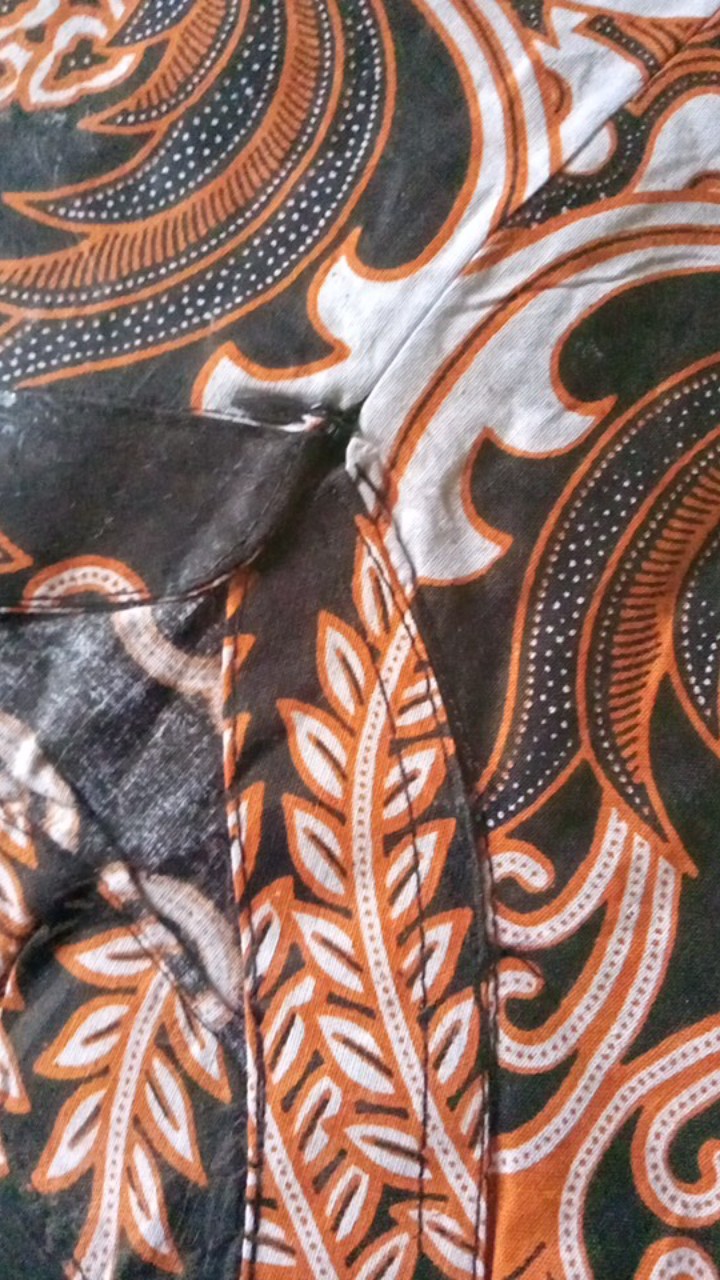 Gamis Batik Manggar, Padi,sekar,cantik,kubis,kipas,daun,kupu,nadine,gendis