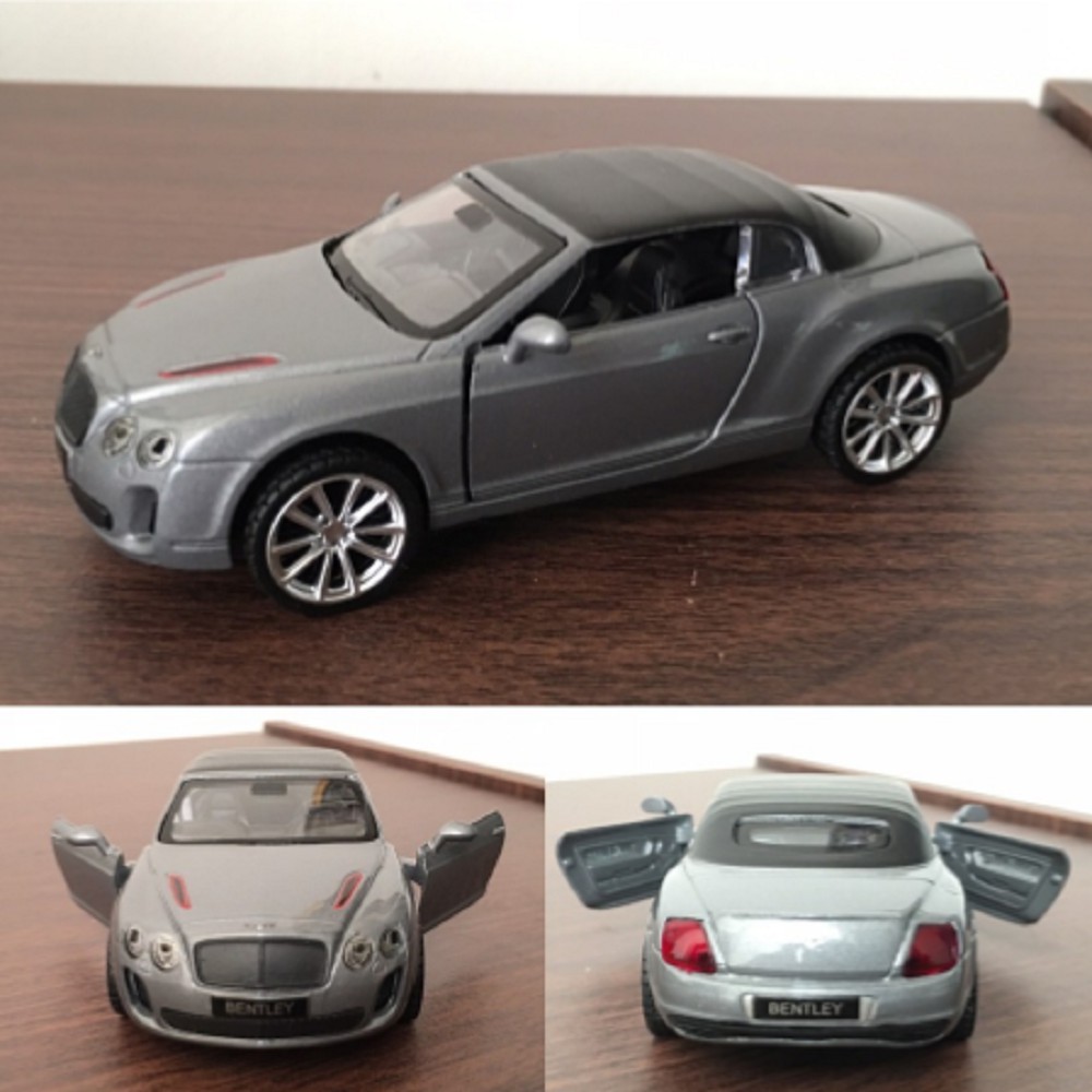 Diecast mobil Apolo BENTLEY CONTINENTAL