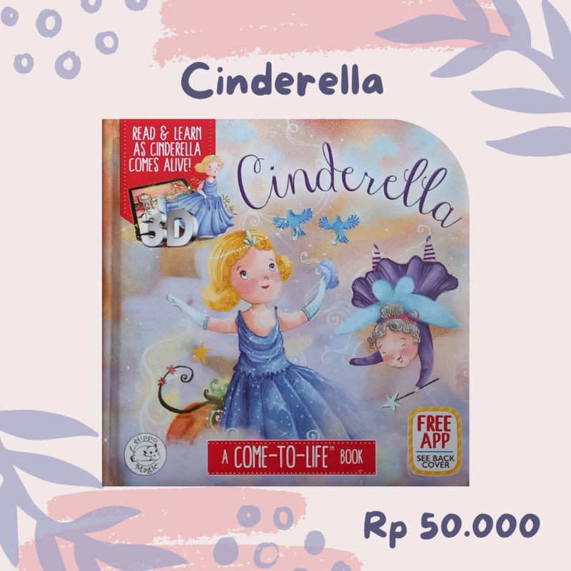 Cinderella Augmented Reality