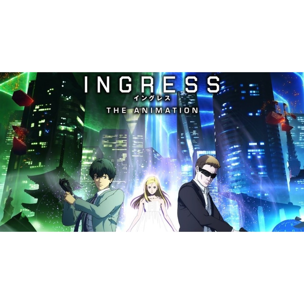 ingress anime series
