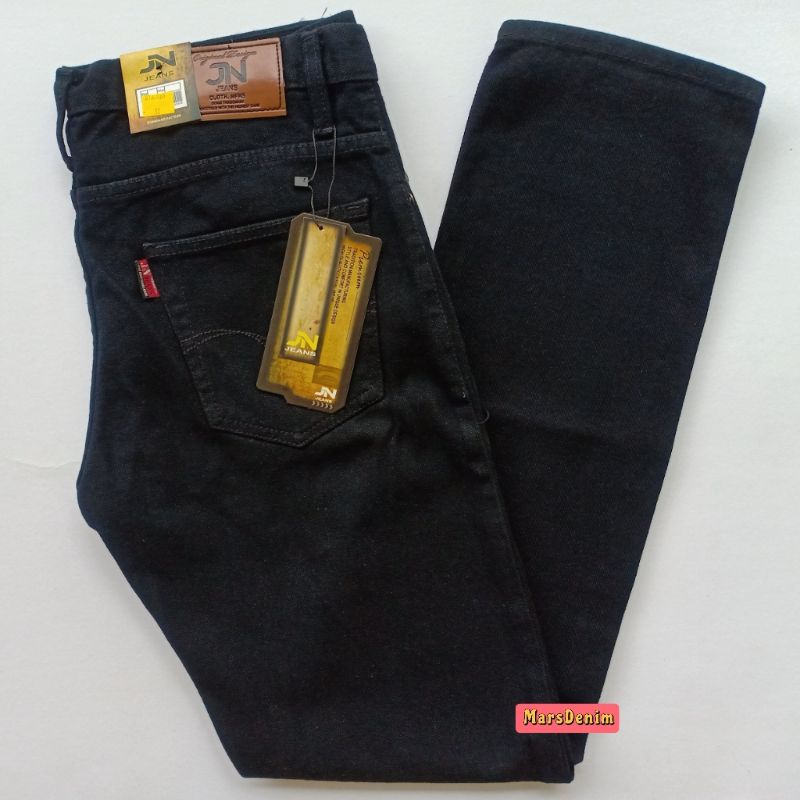 CELANA JEANS REGULAR STANDAR PRIA COWOK PREMIUM