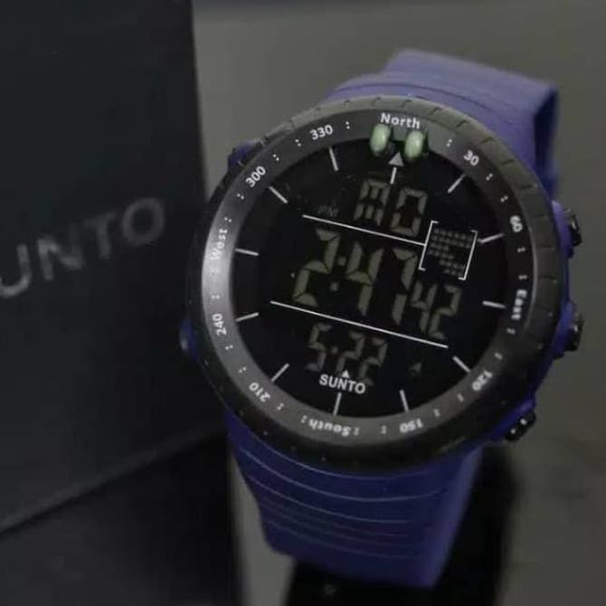 ● TERHEMAT JAM TANGAN PRIA ORIGINAL● PROMO JAM TANGAN PRIA SUUNTO CORE WATER RESISTANT