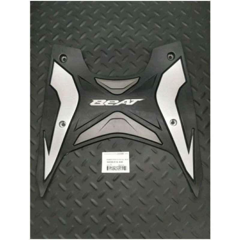 Karpet Honda Beat NEW Delux Streete 2020-2025 original HONDA AHM