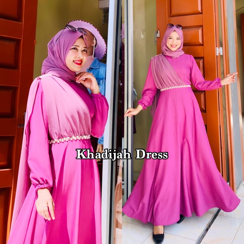 KHADIJAH DRESS