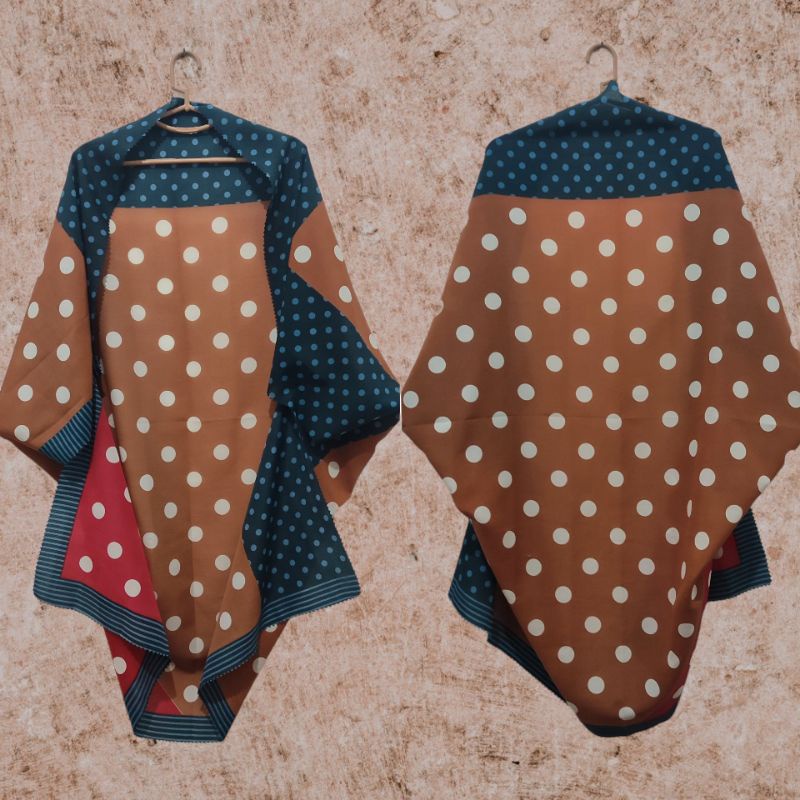 OUTER SCARF WANITA PREMIUM MOTIF MOTIF TERBARU 2022-KMO 43