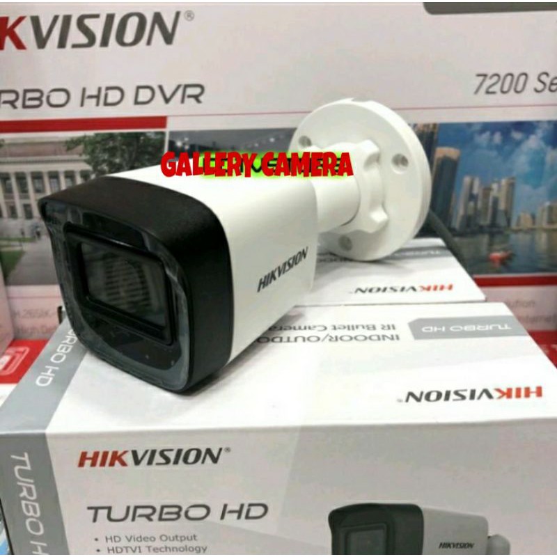 KAMERA CCTV HIKVISION OUTDOOR 2MP 1080P DS-2CE16DOT-EXIPF 2,8mm