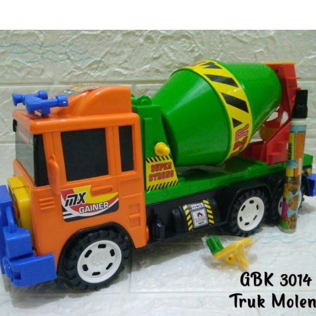 MAINAN TRK MOLEN GBK 3014 SNI TERMURAH