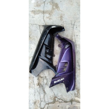 sayap depan Suzuki tornado gs
