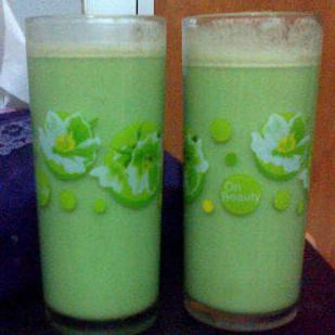 

Matcha Greentea Latte Powder (Bubuk Greentea Latte)