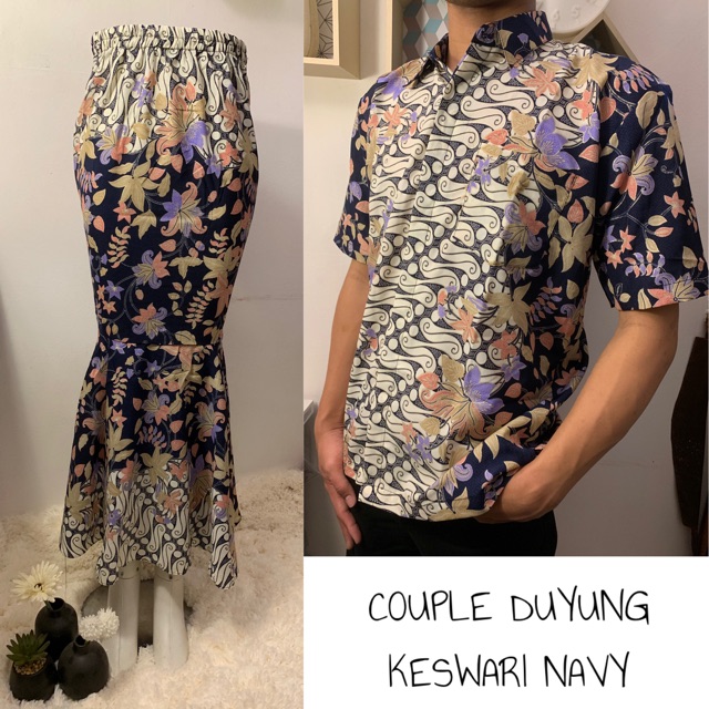 COUPLE DUYUNG KESWARI / BATIK KONDANGAN / COUPLE KONDANGAN