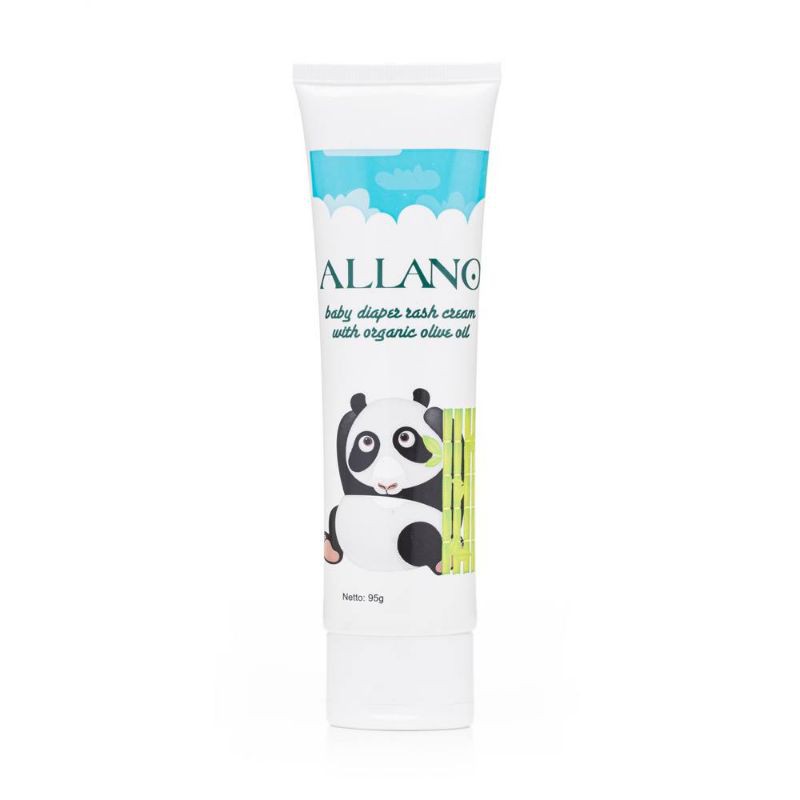 Allano Baby Diaper Rash Cream