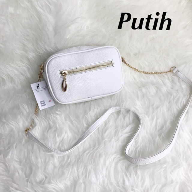 HnM Sling Mini Tas Batam Import h&amp;m Tas Selempang