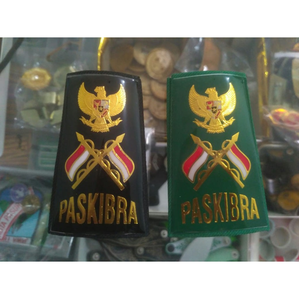 Evolet PASKIBRA TKU Evolet Pangkat PASKIBRA Balok Evolet PASKIBRA Viber