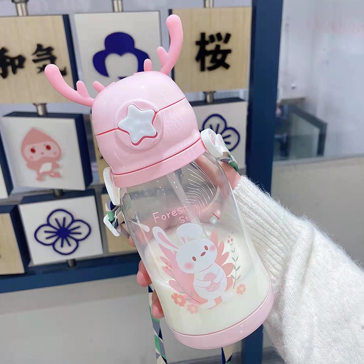 Botol Minum Anak* Botol minum Rusa* Botol Minum*580 ml