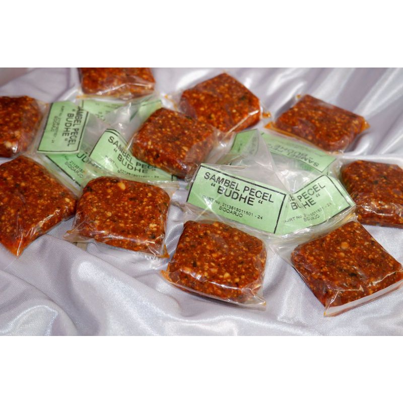 

sambel pecel shangrai kupas
