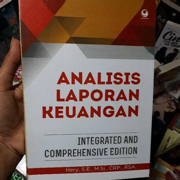 Miliki - BUKU ANALISIS LAPORAN KEUANGAN HERY S E ~