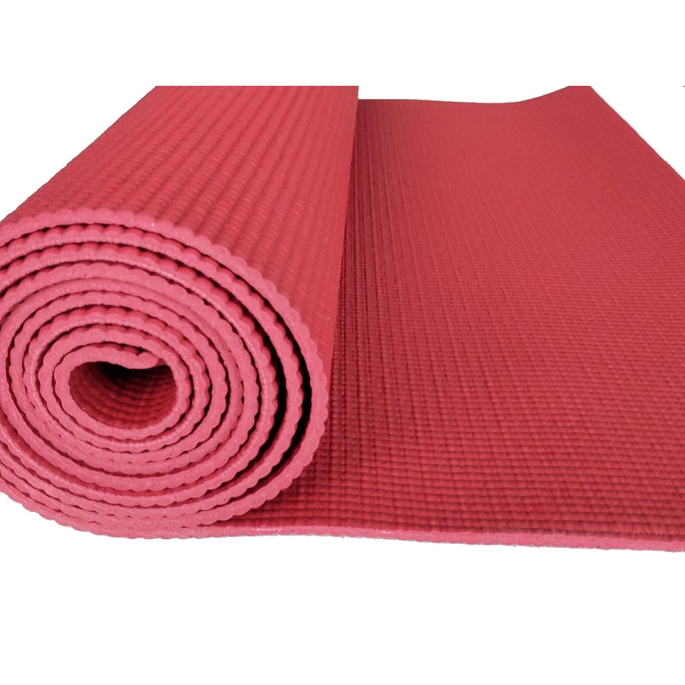 Matras Yoga Anti Slip Matras Olahraga Free Tas Matras Yoga Anti Selip Kualitas Bagus