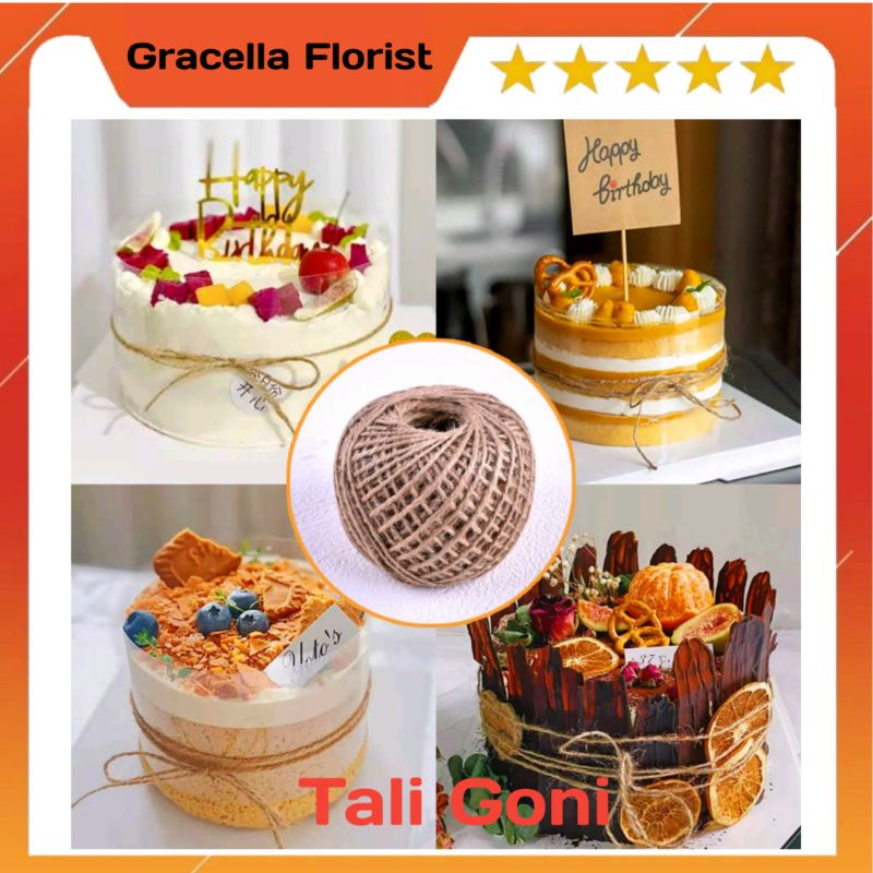 

Tali goni per roll 2 ply
