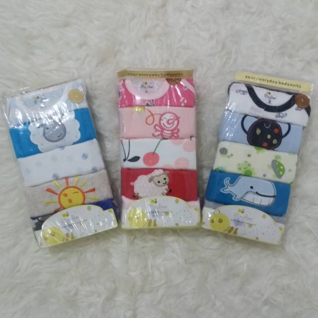 Jumper Lengan Panjang Bizy Bee