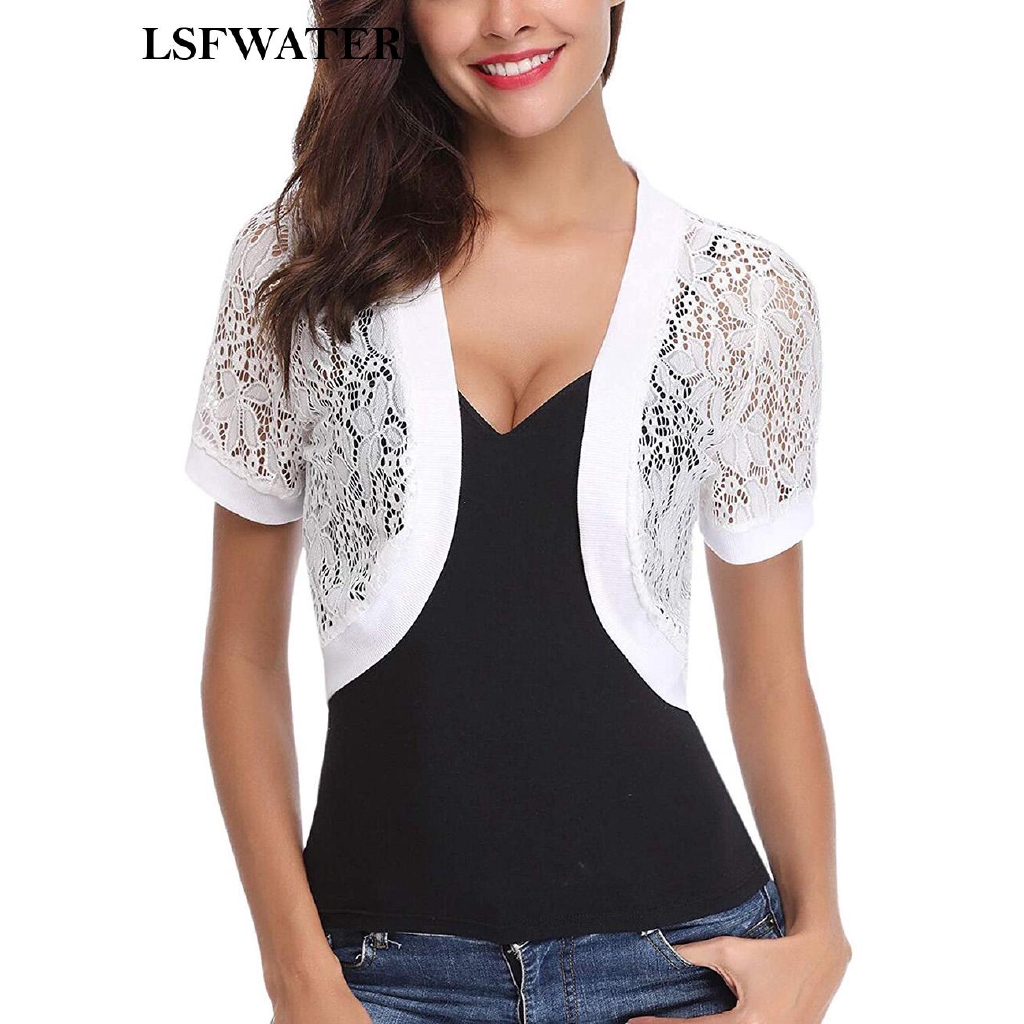Madamwar Model Bolero Wanita 