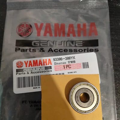 Bearing Lahar Laher Bak Cvt 638 zz Mio Yamaha Original Koyo Japan