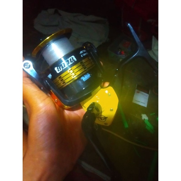 Maguro avengers 8000 second