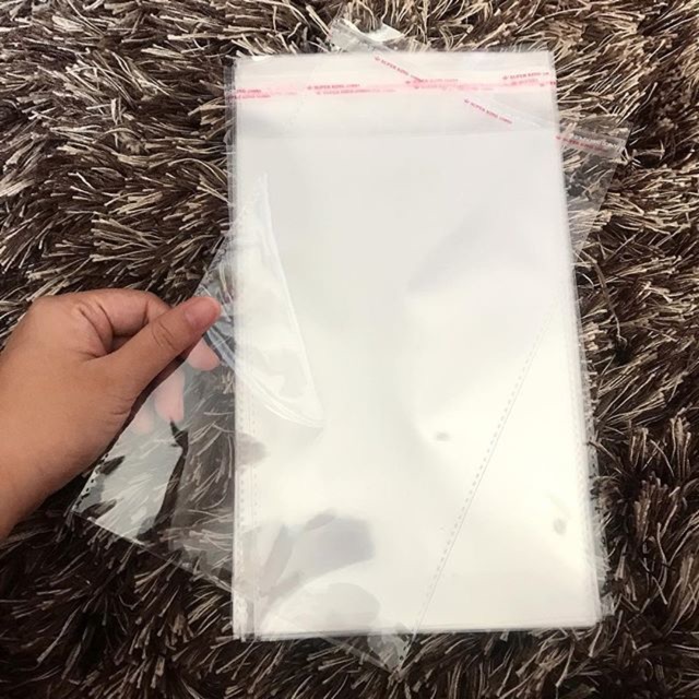 

CRISPY PACKAGING JAHIT
