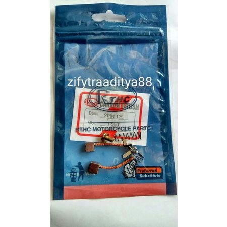 KULL STATER ARENG STATER SUZUKI SPIN 125